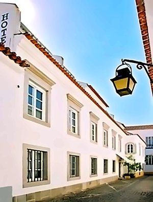 Stay Hotel Évora Centro