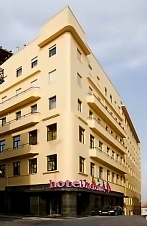 Hotel Mercure Porto Centro Santa Catarina